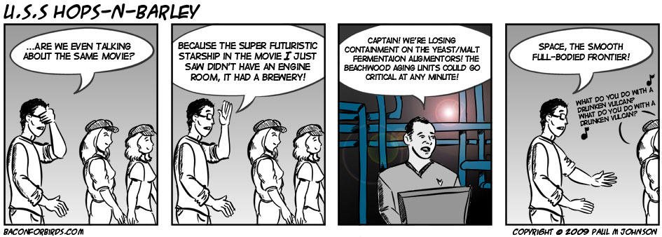 A difference of opinion