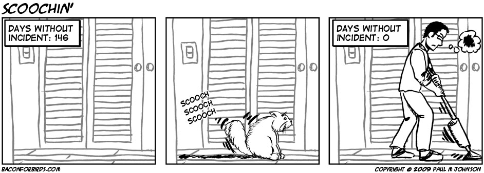 Scoochin’