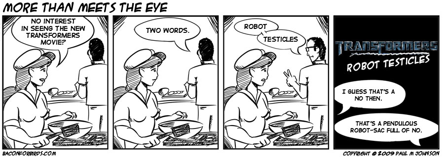 More than meets the eye.