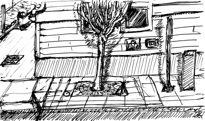 Sketchbook Sunday