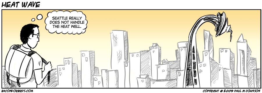 Click for full size. Heat Wave