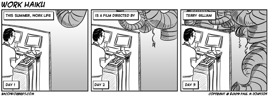 Work Haiku
