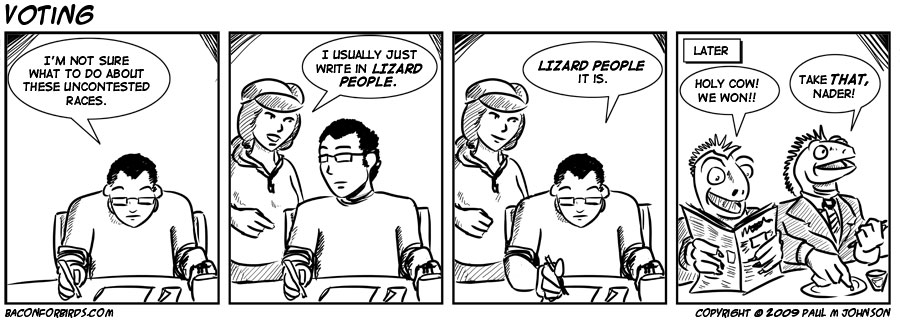 Voting