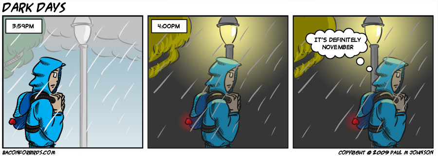 Dark Days