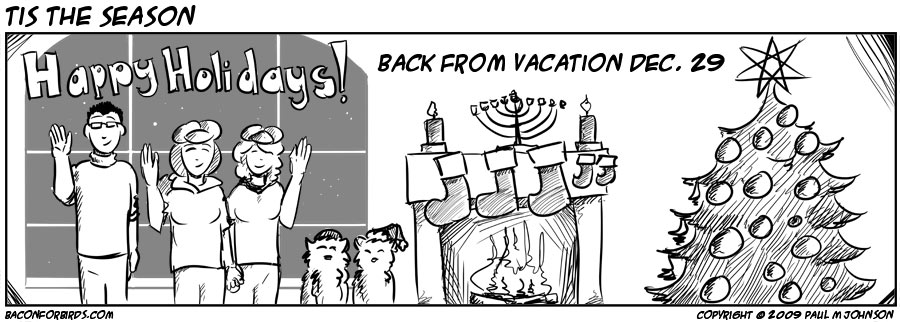 Tis the season
